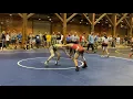 Matt Rowland v Oran Decker 2021 Georgia Super 32 Qualifier Quarterfinals 120