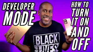 How To Put Your Android Phone or Tablet In Developer Mode And Take It Out TodayIFeelLike