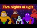 Five nights at UGs ￼movie 