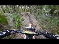 X-Pro titan 250 dirt bike trail riding