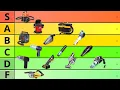Ultimate Car Vacuum Tier List 2026