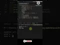 Python Program to Find the Roots of a Quadratic Equation CodingwithShameera1