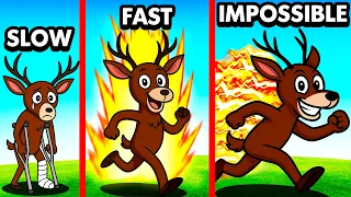 Upgrading DEER Into FASTEST EVER
