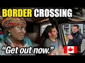 Canada Border Crossing 2026 in Our RV They Warned Us