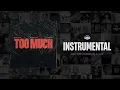 Download Lagu The Kid LAROI, Jung Kook \u0026 Central Cee - Too Much [Instrumental]