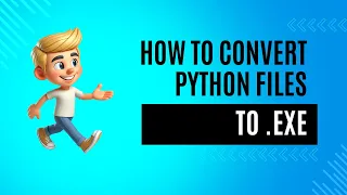 Tutorial Convert Python To exe Using PyInstaller