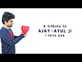 Zero - Mere Naam Tu (Ajay Atul) - Incredible Piano Cover