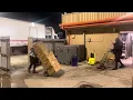 Two Person Delivery Process McLane Foodservice