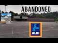 Abandoned Aldi - Pottsville PA