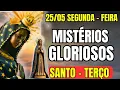 Download Lagu TERÇO PADRE ANTONIO MARIA HOJE 24/08/2025 - MISTERIOS GLORIOSOS - SANTO TERÇO DE APARECIDA HOJE