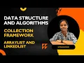Java Collections Tutorial ArrayList vs LinkedList Explained with Code