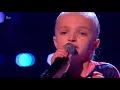 Lilia Performs 'I Wanna Dance With Somebody': The Semi Final | The Voice Kids UK 2018