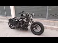 Harley Davidson Sportster 2014 springer bkk thailand
