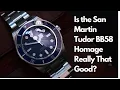 Download Lagu Uncovering the Unbelievable: Is the San Martin Tudor BB58 Homage REALLY That Good?
