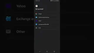 طريقة فتح الايميل الجامعي على الهاتف كلية مزايا التعليم الإلكتروني 
