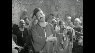 مشهد غنائي من فيلم صراع في الجبل 