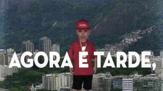 Cacife Clandestino - Dono da Cidade Part Lola Salles Luccas Carlos