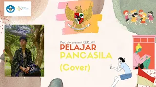 Download PELAJAR PANCASILA-Kikan Namara dan Eka Gustiwana | Cover by Fadil Mohamad subhan | #KerlapCoverSolo MP3