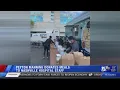 Peyton Manning wife donate 600 meals to staff at TriStar Summit Medical Center