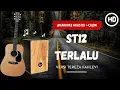 Download Lagu Terlalu - St12 ( Karaoke akustik )versi Tereza Fahlevi