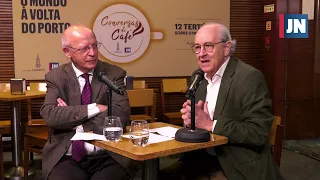 Conversas de Café | A Reforma do Estado
