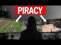 How Illegal Streaming Took Over Sports