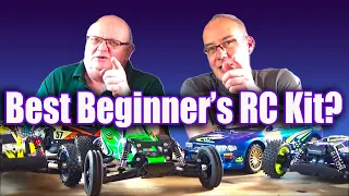 Best First RC Car Kits for Beginners - A Guide to Tamiya RC Kits for Learners