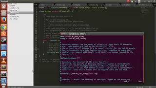 Codeigniter - Fix error when Redirect URL Not Found in Ubuntu