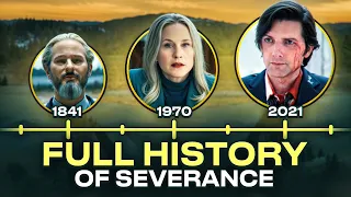 Severance The Complete History of Lumon Industries