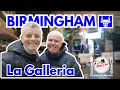 La Galleria Italian BIRMINGHAM - Pizza Fold or Flop