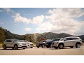 2015 - 2016 Midsize SUV Comparison