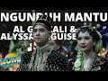 Download Lagu NGUNDUH MANTU KAK AL GHAZALI \u0026 KAK ALISSA DAGUISE | RUMI TV