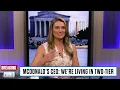 McDonalds CEO: Americans SKIPPING BREAKFAST As They Go BROKE