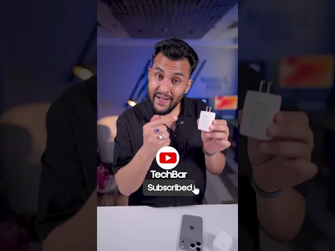 SAVE 2000 Rupees ! Buy THIS Charger for iPhone #Shorts