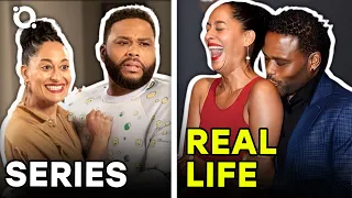 black ish real life partners revealed ossa
