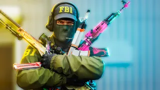 БЕСПРОИГРЫШНАЯ ТАКТИКА В CS:GO! Приколы и баги