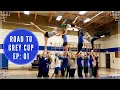 Download Lagu Road to Grey Cup - EP 01: The Blue Bomber Cheer and Dance Team
