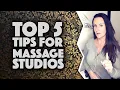 How to become the best massage therapist Tips to grow your massage practice