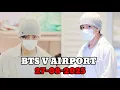 Download Lagu Taehyung Arrives in Korea After Dodgers Pitching | ARMY Surprised!?