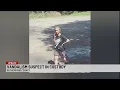 Woman who caused senseless damage to NC funeral home arrested