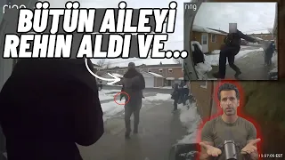 Polisler Adamı İsviçre Peynirine Döndürdü - Yasal mı? İnfaz mı?