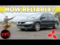 220 000 Miles - This Mitsubishi Evo Has Driven To The Moon Here s Everything That Broke