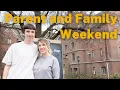 Parent and Family Weekend Recap Spring 2024