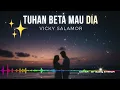 Lagu VICKY SALAMOR - TUHAN BETA MAU DIA || COVER - BY Boang STRADA @Boang67 