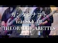 Download Lagu 【弾いてみた】カンタンナコト feat.SKY-HI / THE ORAL CIGARETTES Guitar cover