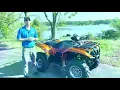 2021 Yamaha Kodiak 700 EPS SE