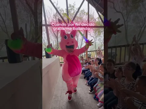 Bailar es mi pasión 🤕🤣