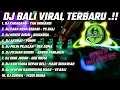 Download Lagu DJ BALI FULL ALBUM VIRAL TERBARU SLOW BASS ENAK Untuk teman kerja !!