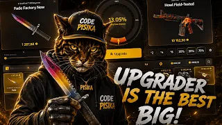 HOW TO USE BEST LUCK CODE ON UPGRADER UPGRADER PRO PROMOCODE pisika