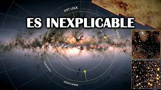 Lo que el Telescopio Euclid vió en el Espacio es INEXPLICABLE